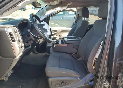 2019 Chevrolet Silverado Ld K1500 Lt from USA, damaged, VIN 2GCVKPEC5K1100601